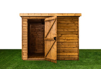 Pent VFM Shed