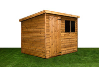 Pent VFM Shed