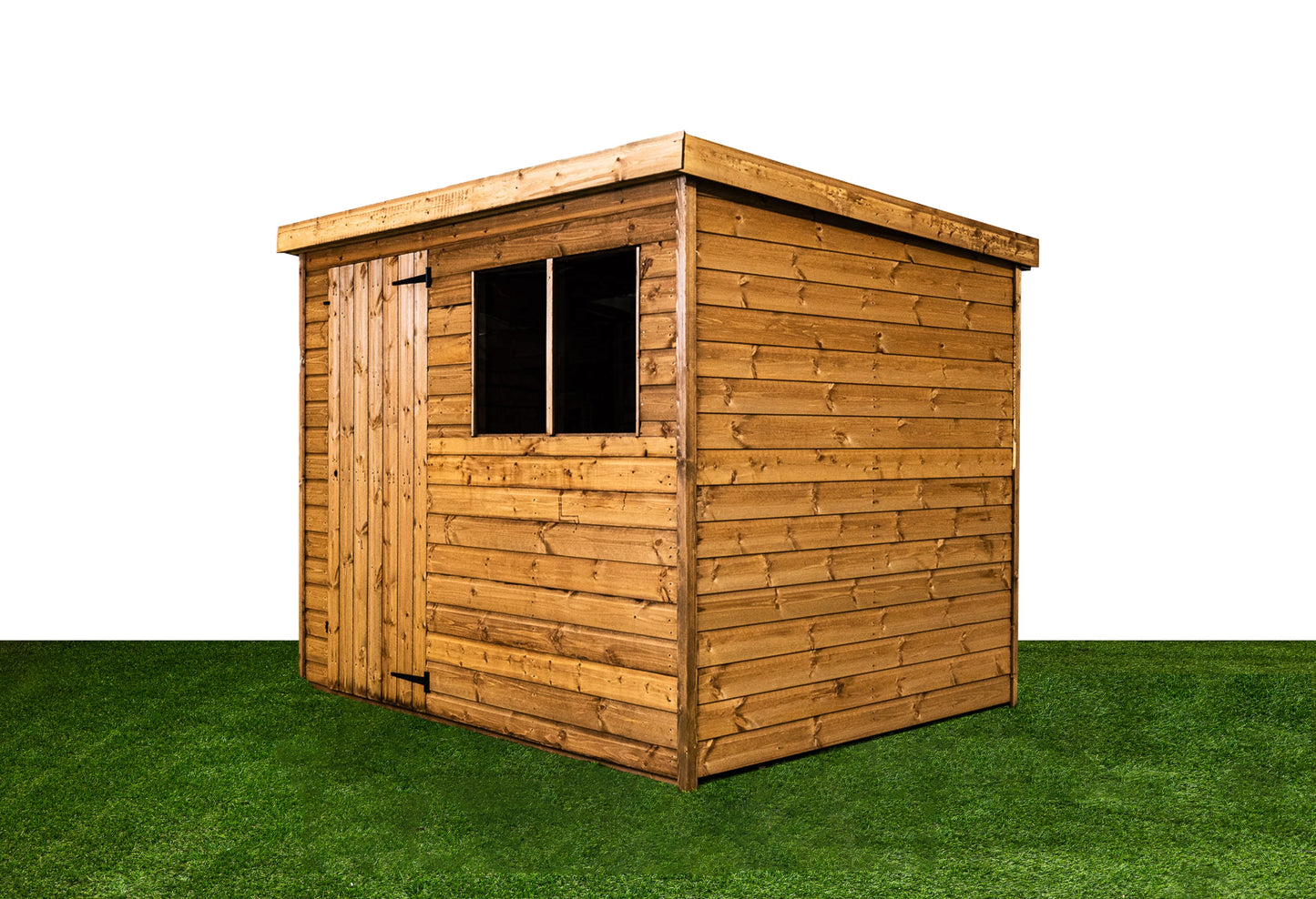 Pent VFM Shed