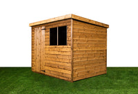 Pent VFM Shed
