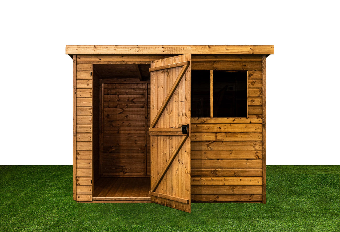 Pent VFM Shed