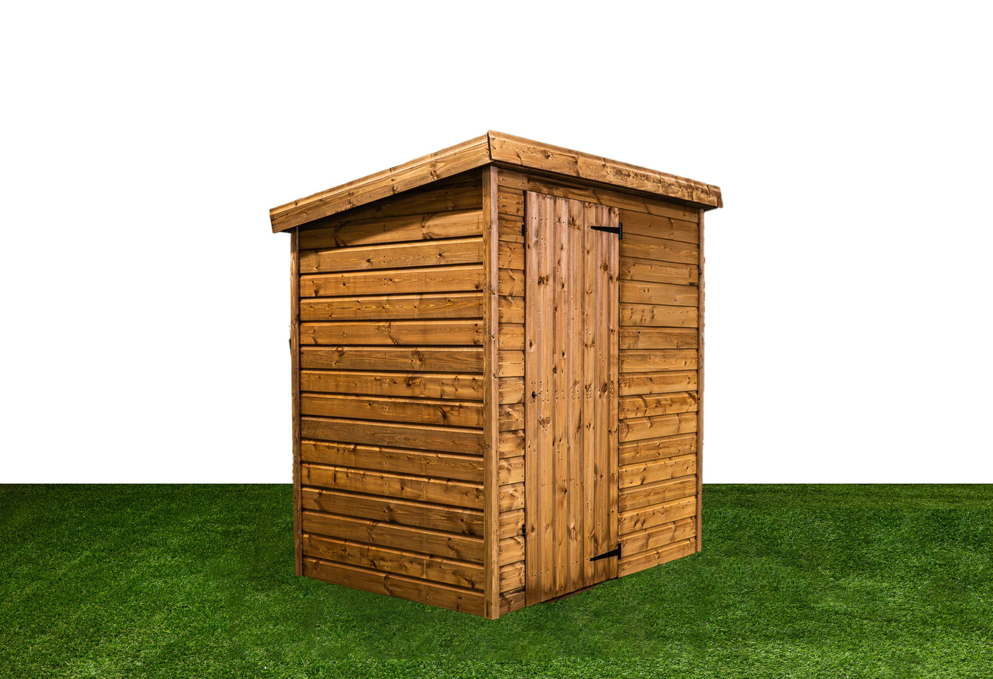 Pent VFM Shed