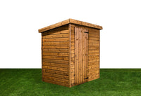 Pent VFM Shed