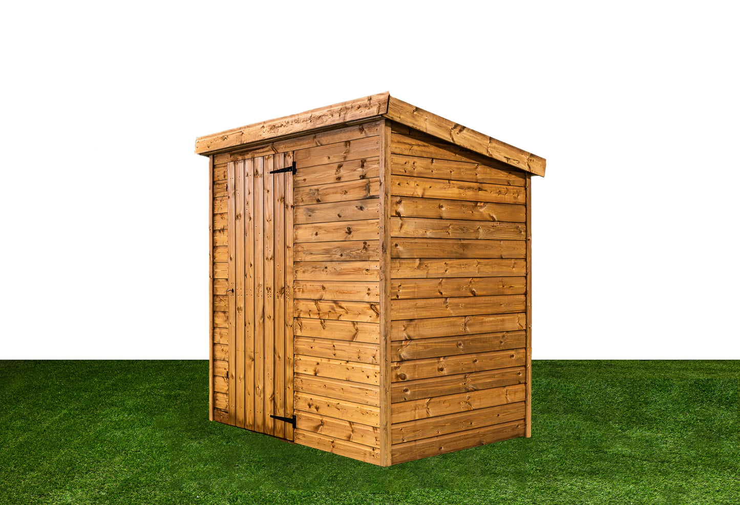 Pent VFM Shed