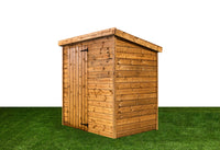 Pent VFM Shed