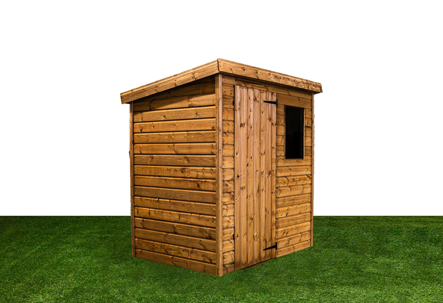 Pent VFM Shed