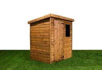 Pent VFM Shed