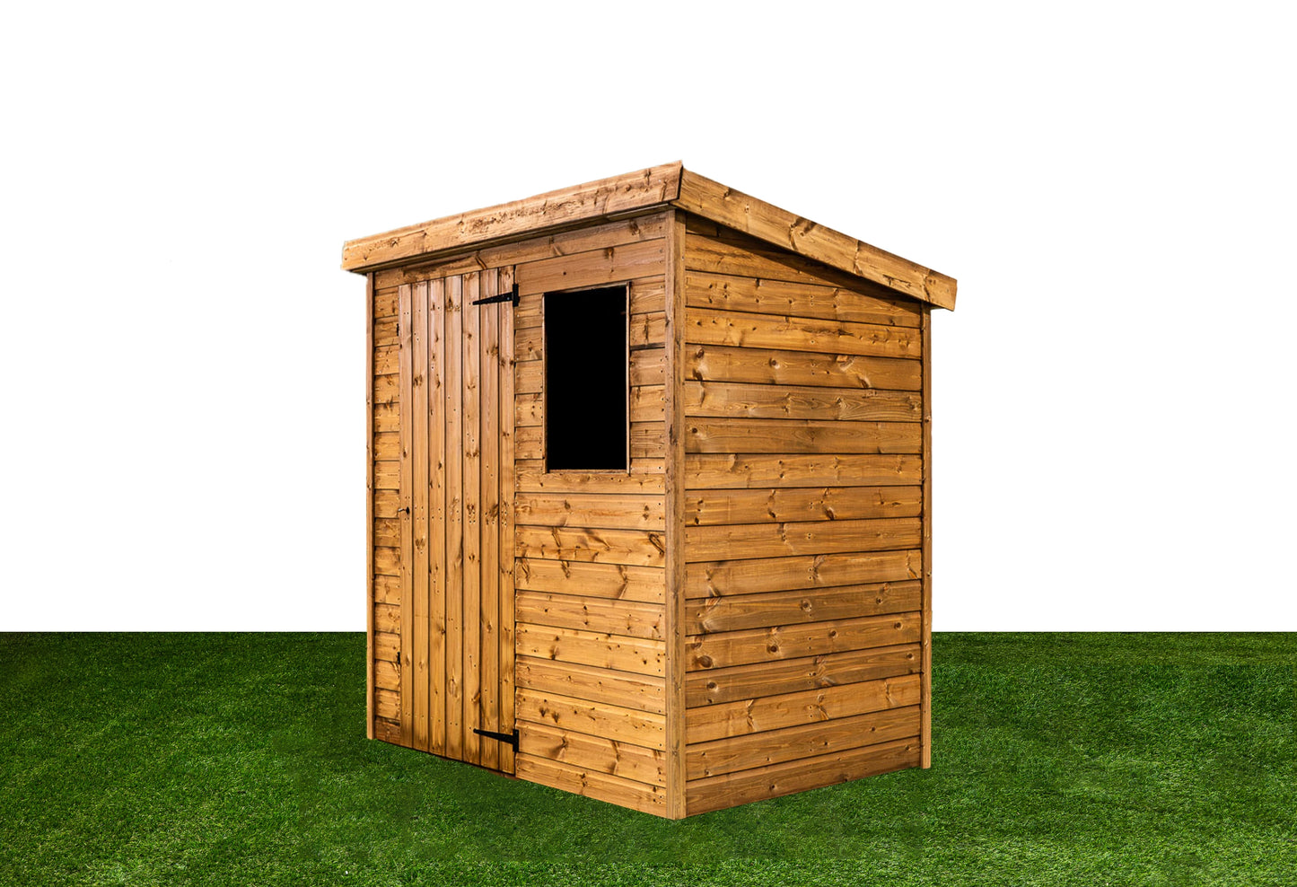 Pent VFM Shed