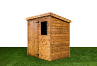 Pent VFM Shed