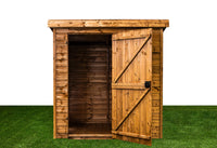 Pent VFM Shed