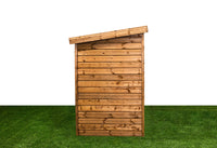 Pent VFM Shed