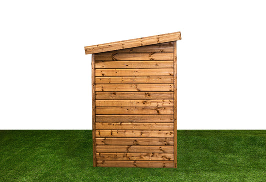 Pent VFM Shed
