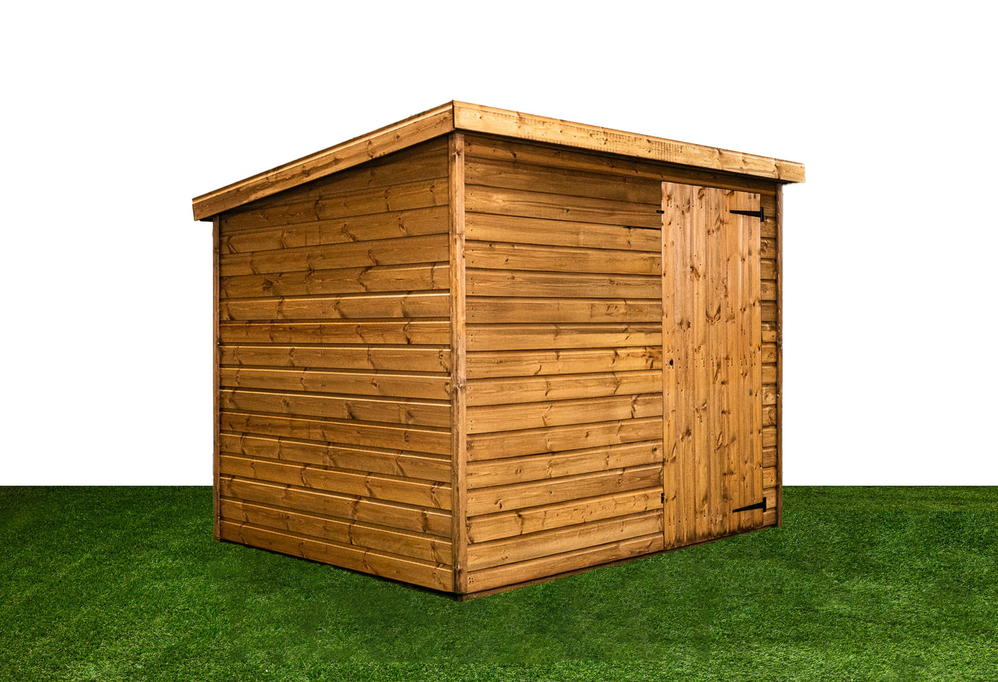 Pent VFM Shed