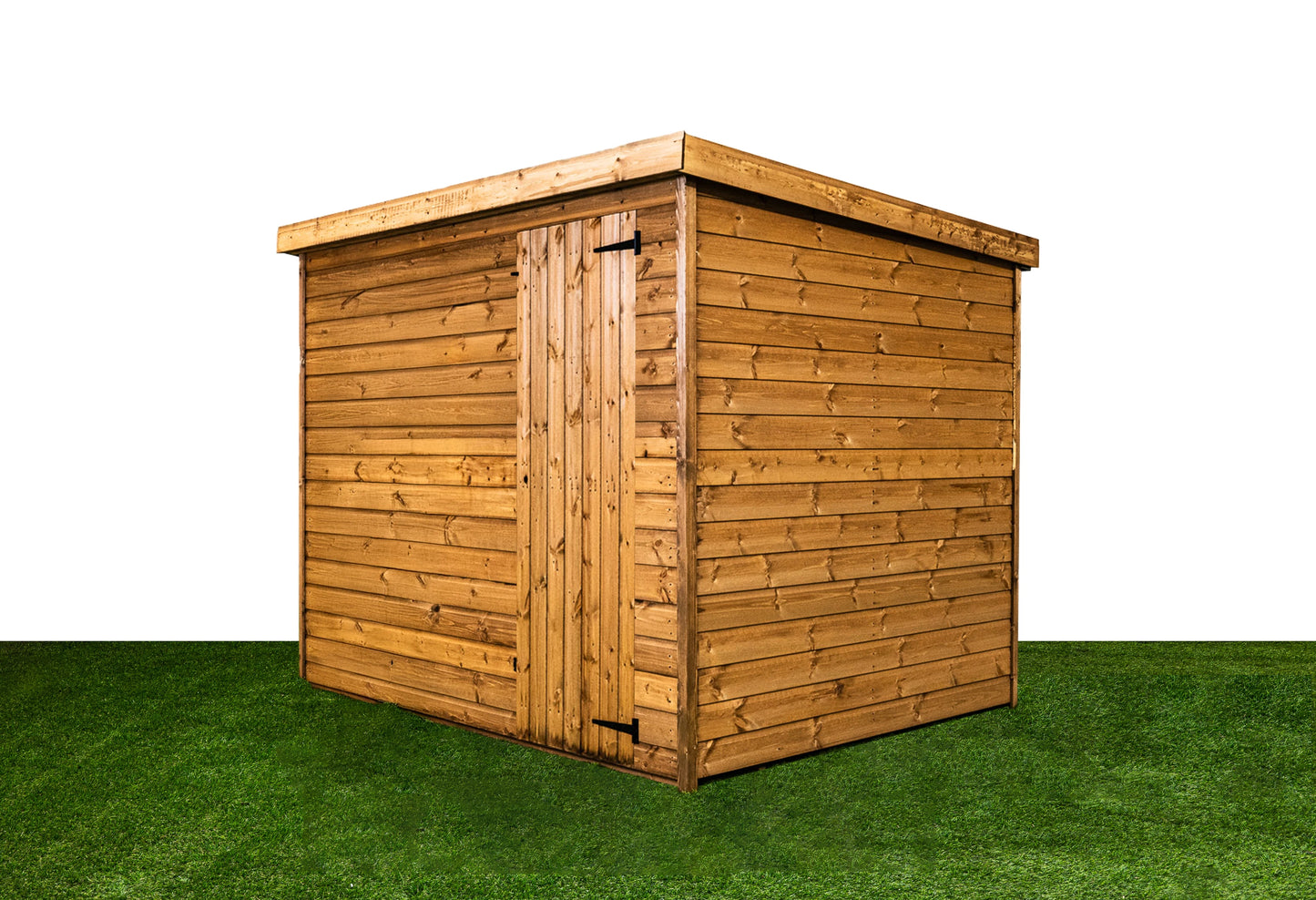 Pent VFM Shed