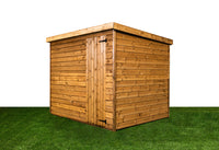 Pent VFM Shed