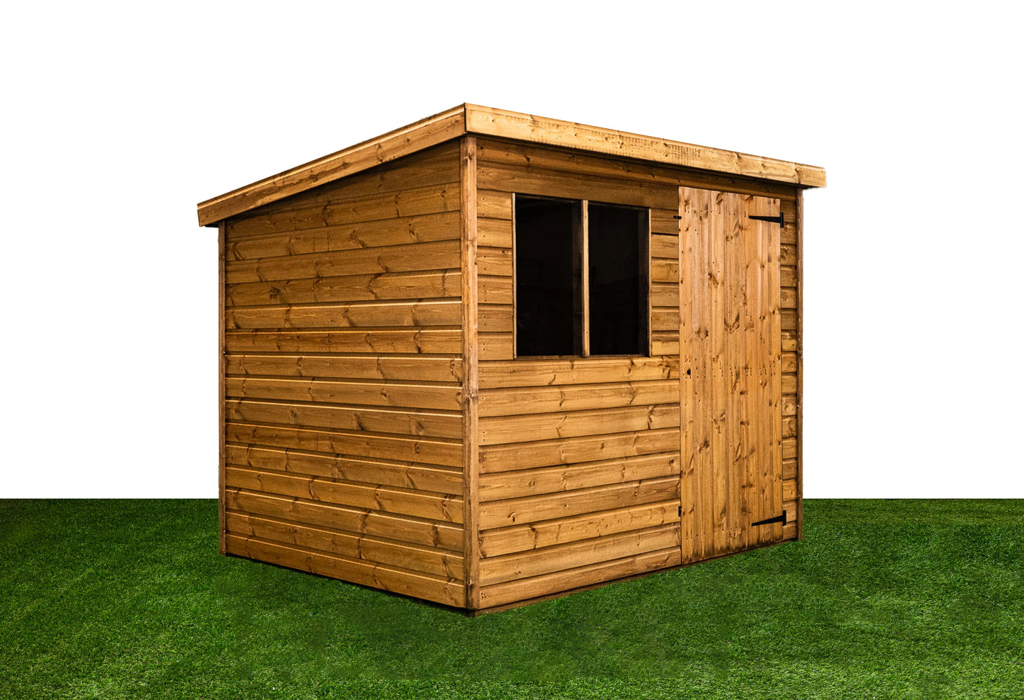 Pent VFM Shed