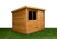 Pent VFM Shed