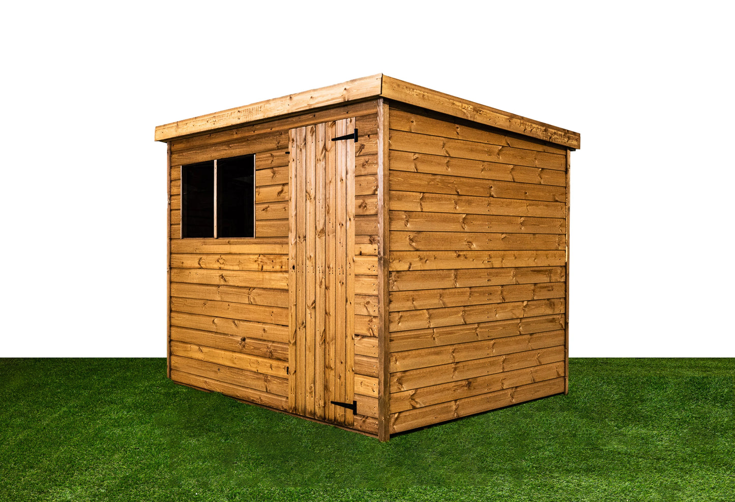Pent VFM Shed