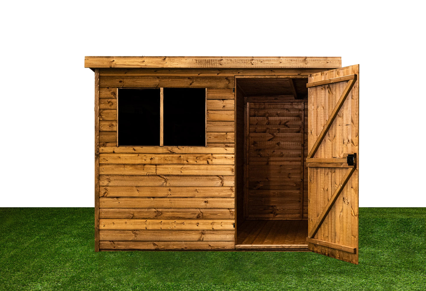 Pent VFM Shed