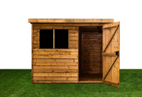 Pent VFM Shed