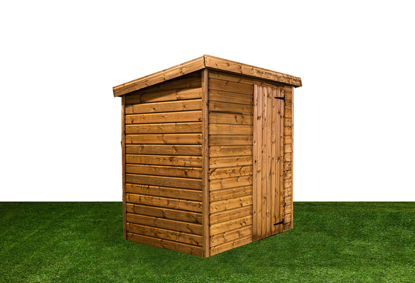 Pent VFM Shed