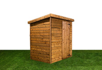 Pent VFM Shed