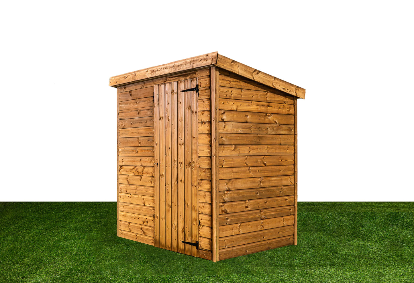 Pent VFM Shed