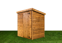 Pent VFM Shed