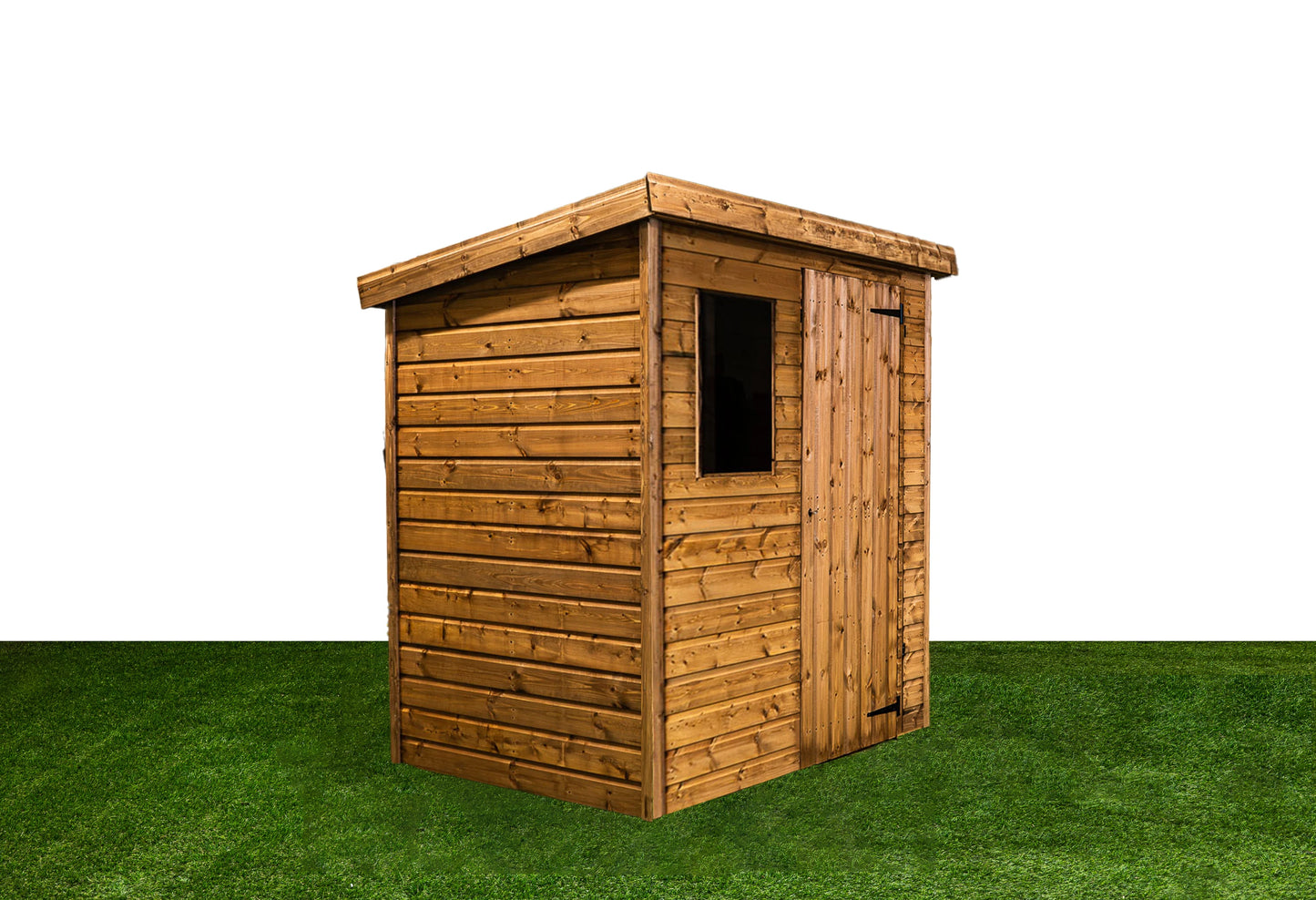 Pent VFM Shed