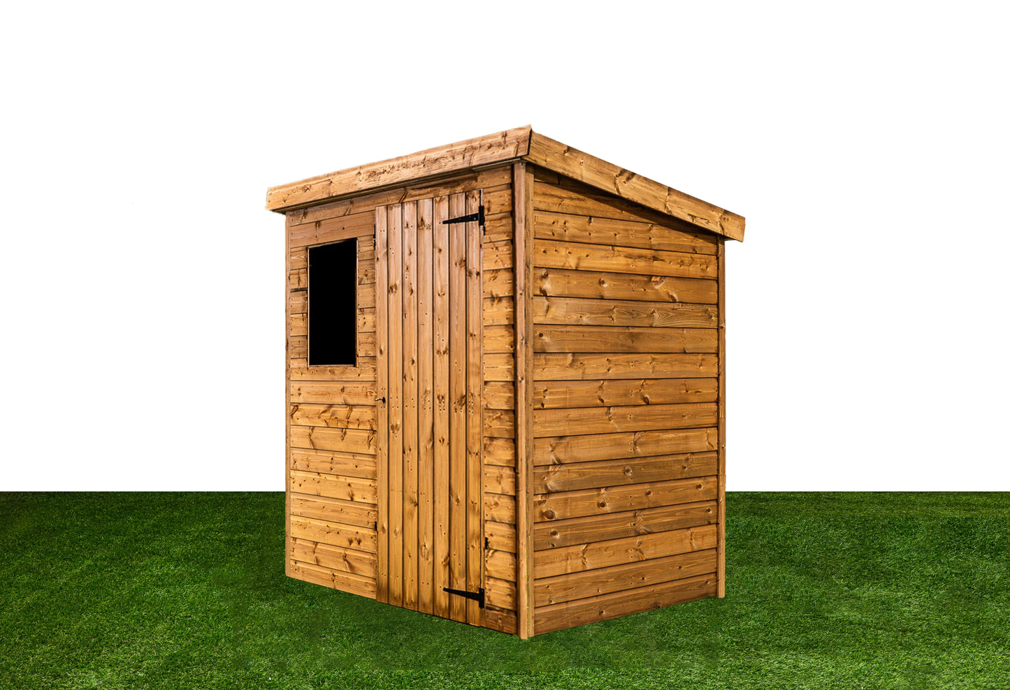 Pent VFM Shed