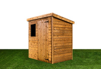 Pent VFM Shed
