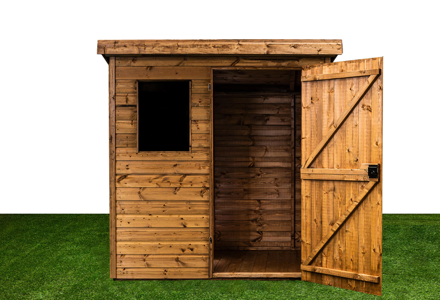 Pent VFM Shed