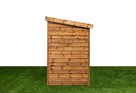 Pent VFM Shed