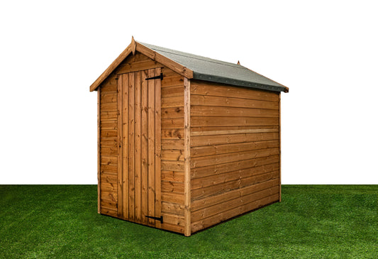 Apex VFM Shed