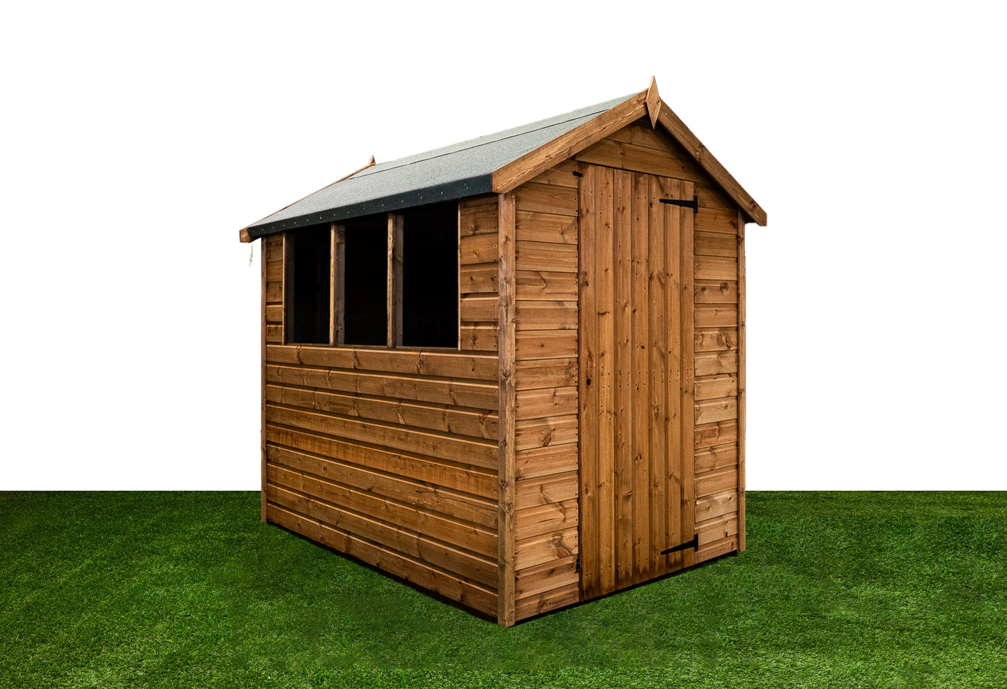 Apex VFM Shed