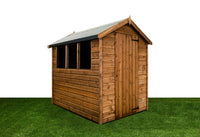 Apex VFM Shed